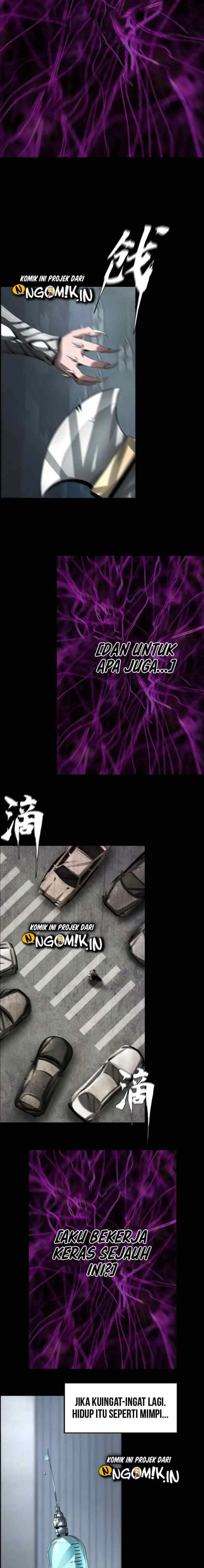 The Blade of Evolution - Walking Alone in the Dungeon chapter 44 halaman 13