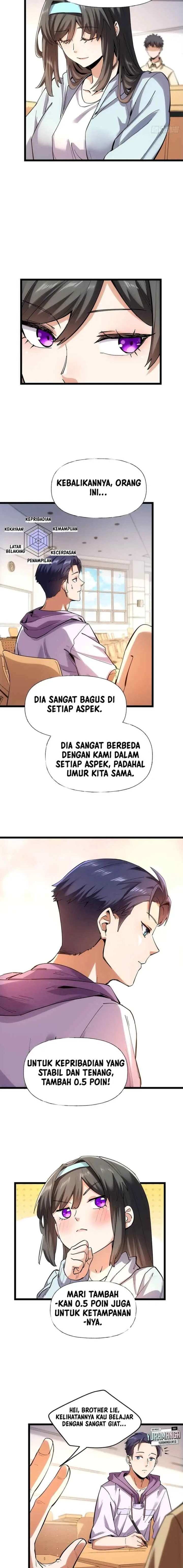 I Use Cash to Level Up chapter 14 halaman 4