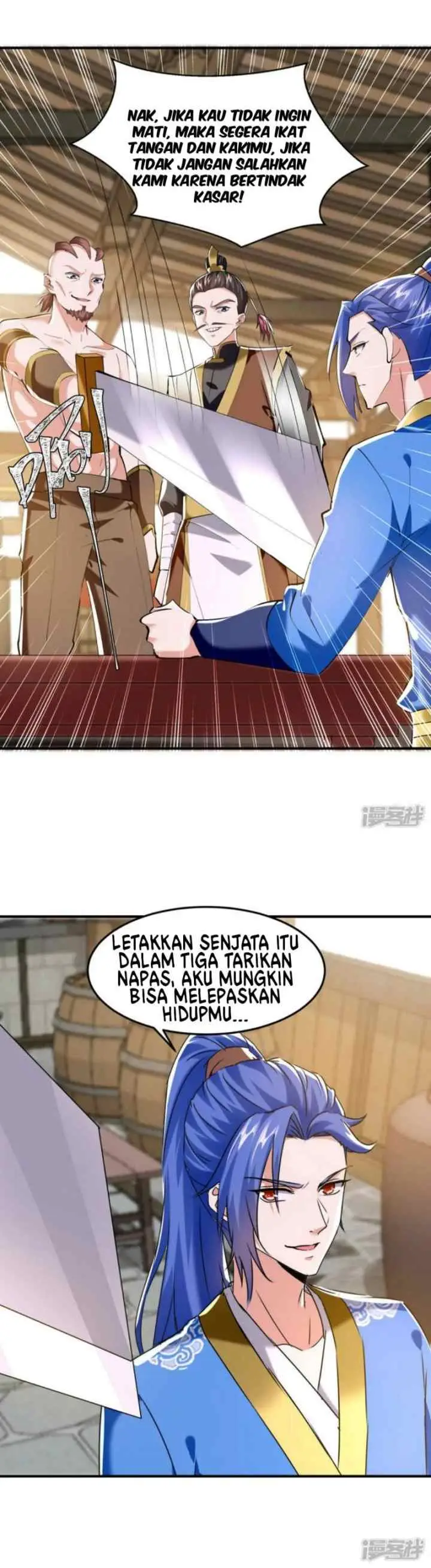 Strongest Leveling chapter 341 halaman 4