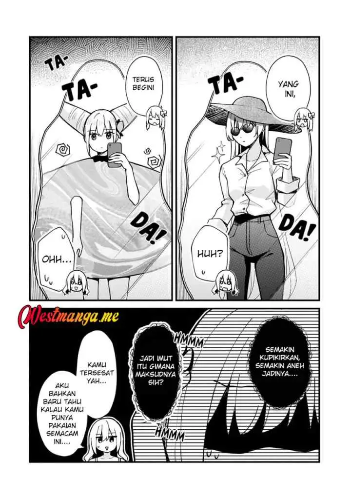 Netoge no Yome ga Ninki Idol datta chapter 29 halaman 5