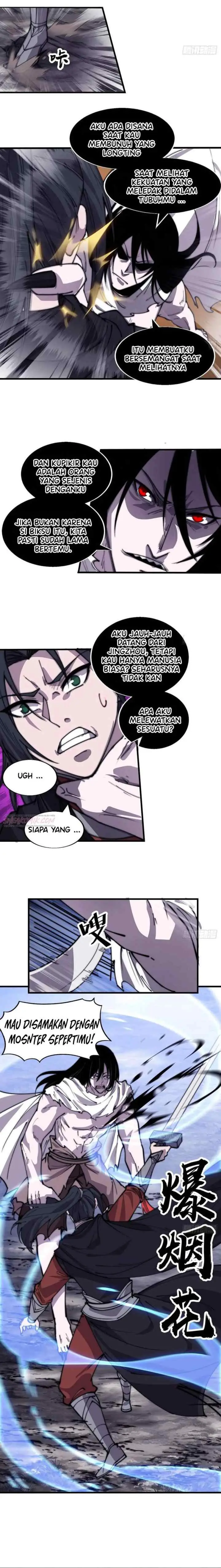 It Starts With A Mountain chapter 393 halaman 6