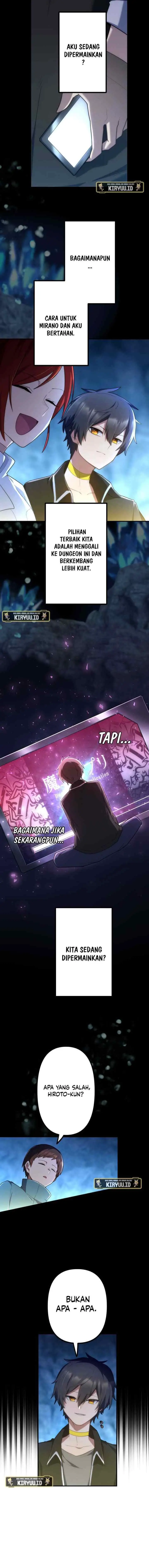 I Became an S-Rank Hunter With the Demon Lord App chapter 38 halaman 5