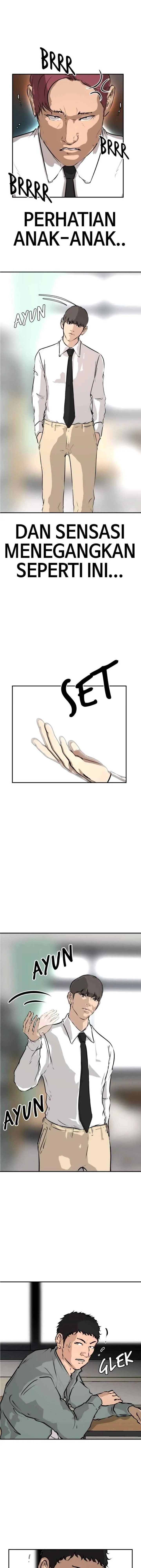 Attention Seeker chapter 11 halaman 19