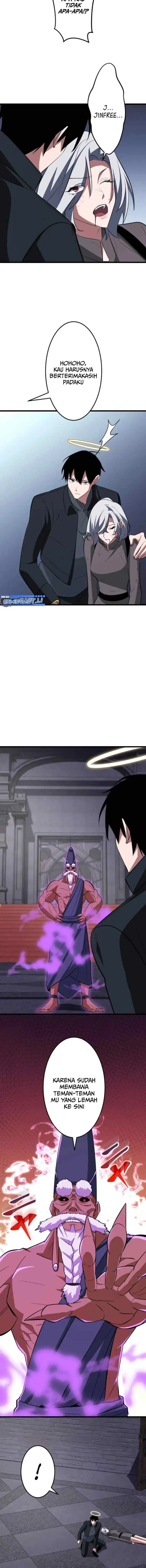 Unparalleled ??? Rank Hidden Equipment chapter 56 halaman 17