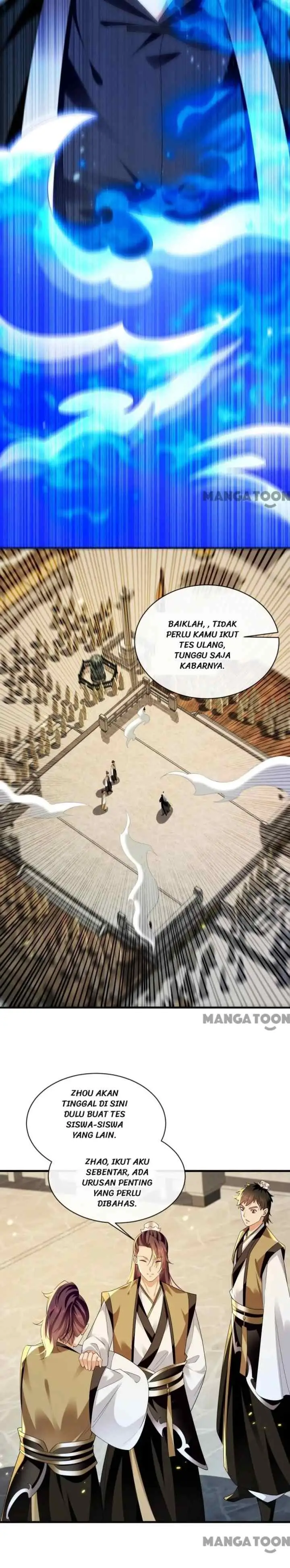The Ten Great Emperors Are All My Disciples chapter 281 halaman 7