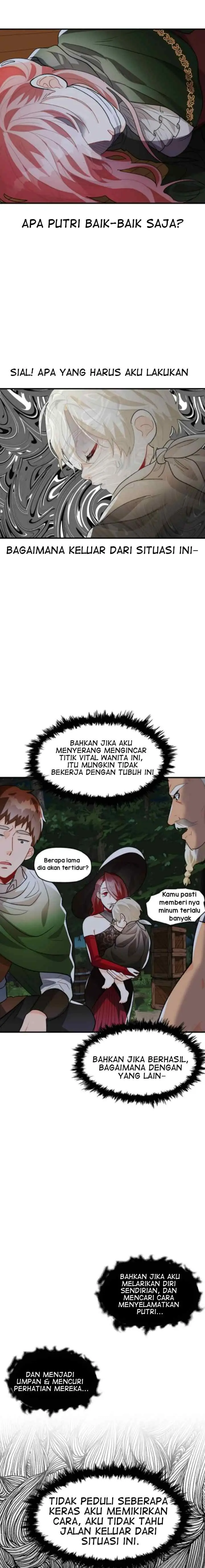 Prince Maker chapter 7 halaman 5