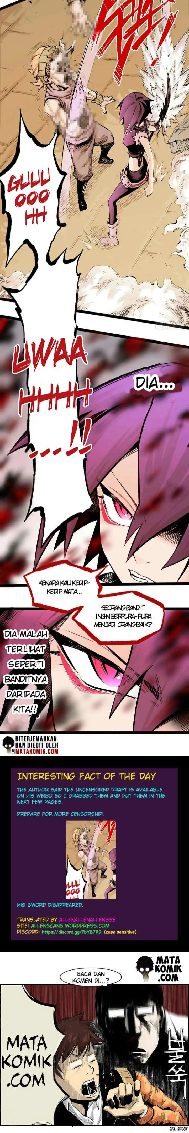 The Doctor's Supremacy chapter 14 halaman 18