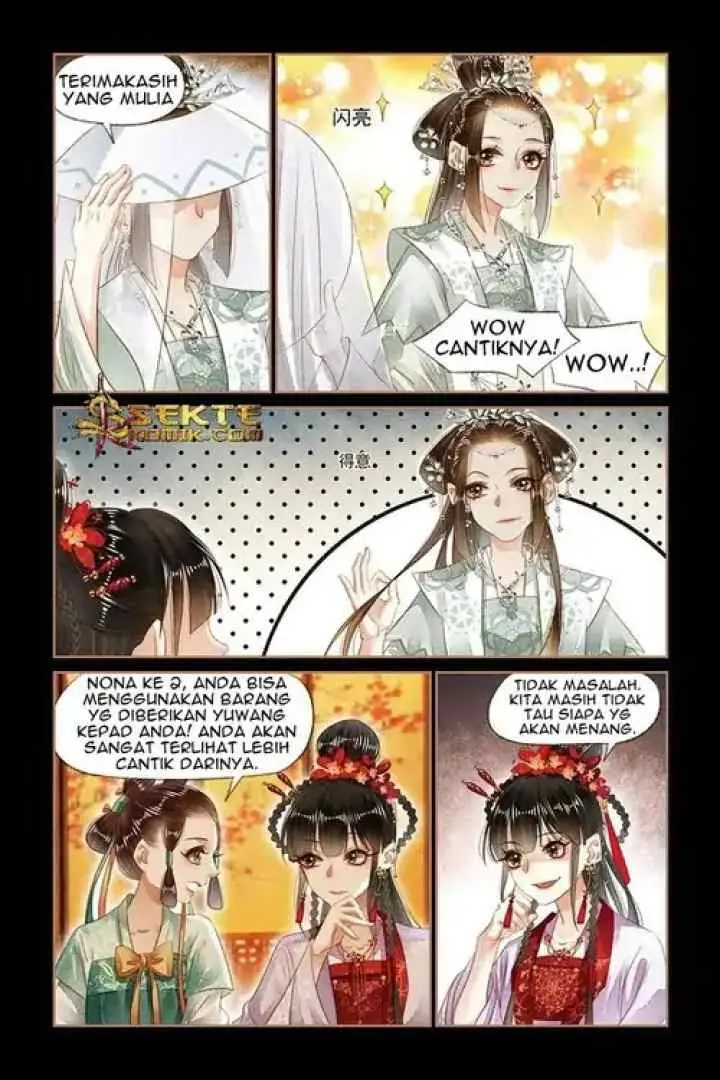 The Divine Doctor: Daughter of the First Wife Doctor chapter 138 halaman 6