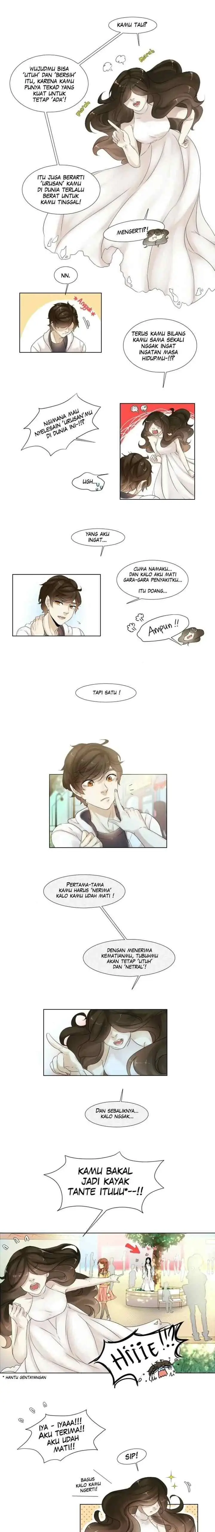 Ghost's Dilemma chapter 1 halaman 7