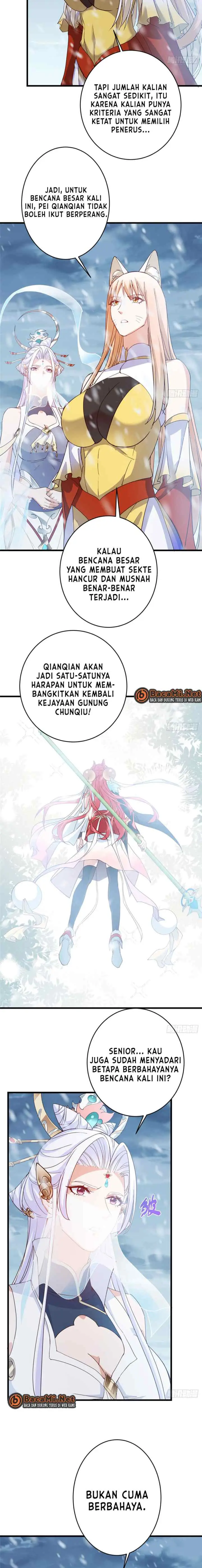 Keep A Low Profile, Sect Leader chapter 590 halaman 7