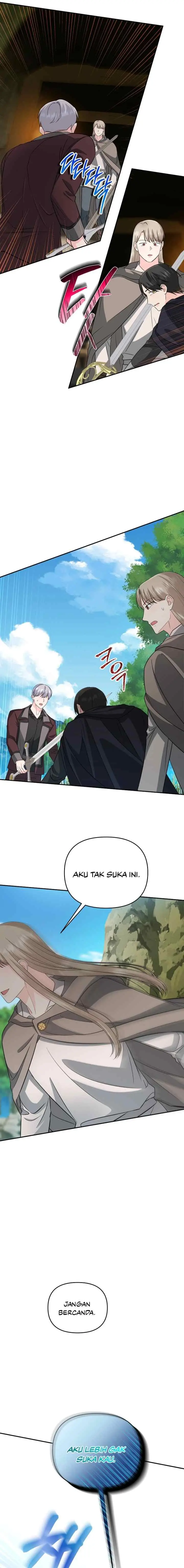 The Contract Marriage Has Come To An End chapter 50 halaman 19