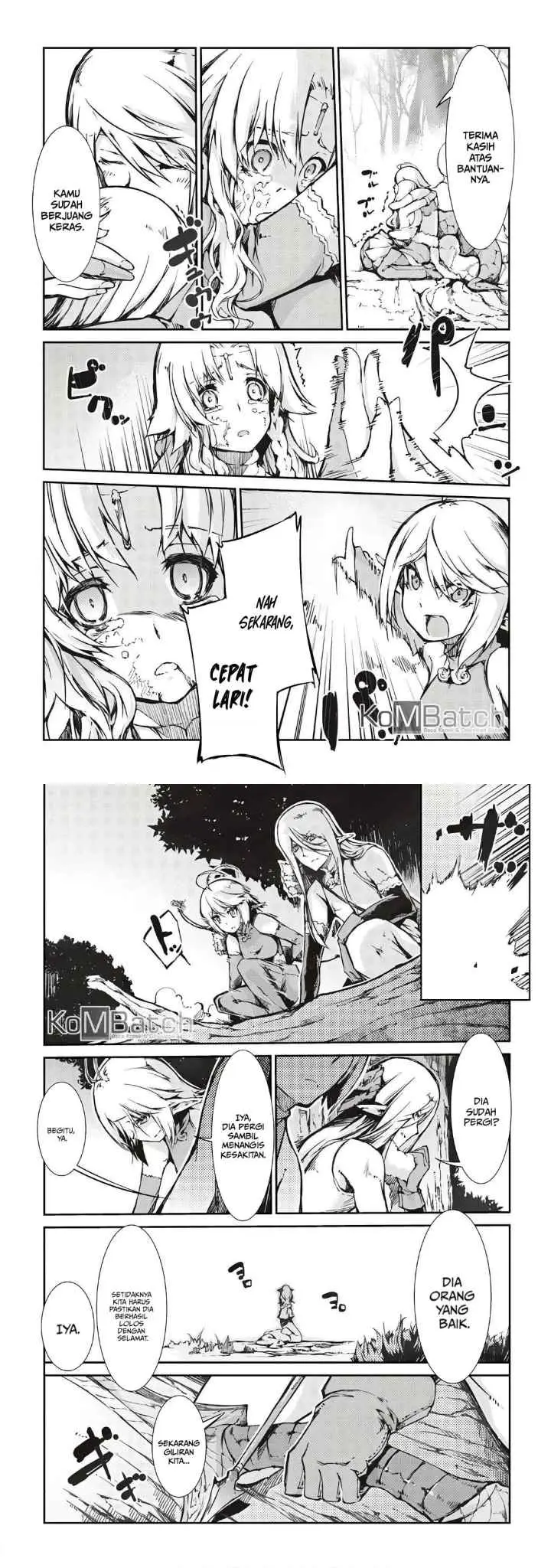 Sayounara Ryuusei, Konnichiwa Jinsei chapter 23 halaman 5