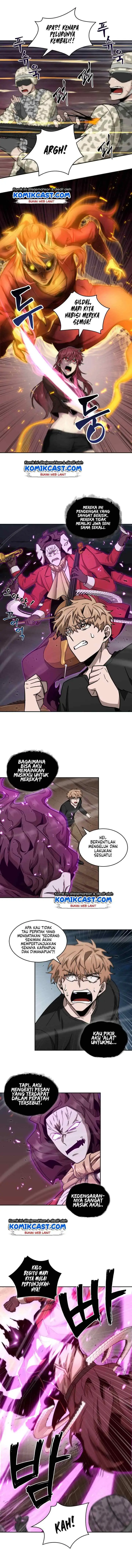 Tomb Raider King chapter 129 halaman 7