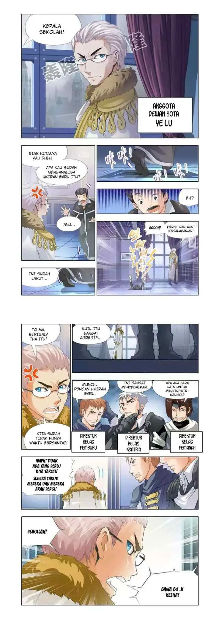 The Great Conqueror chapter 16 halaman 4