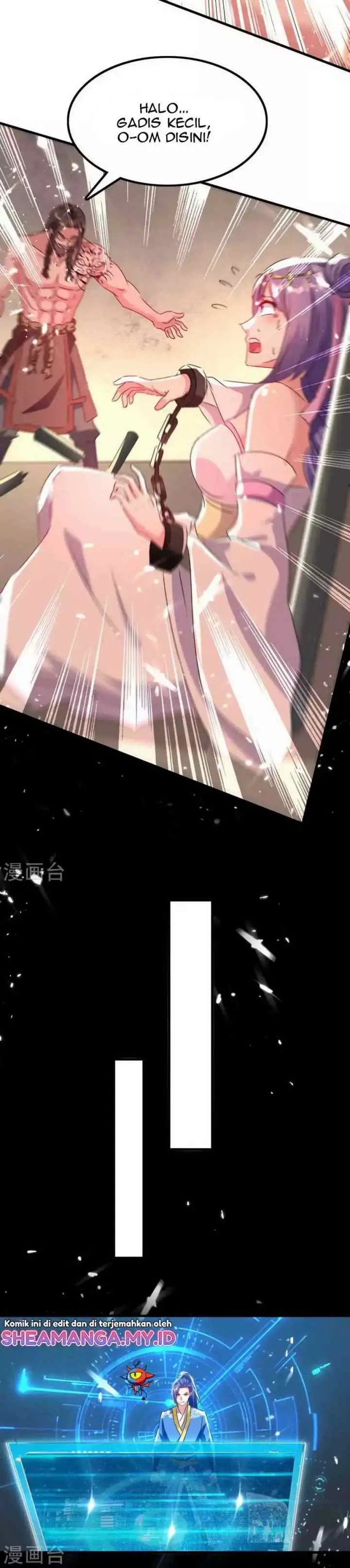 Strongest Leveling chapter 203 halaman 13