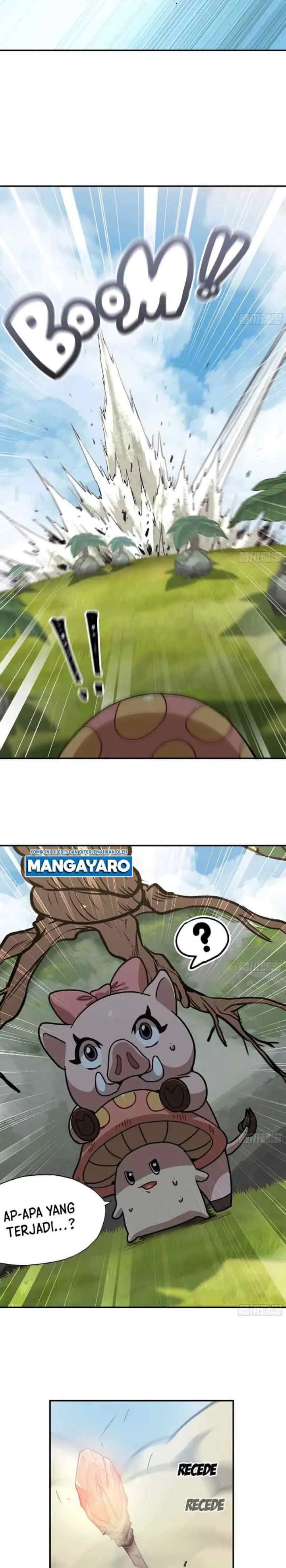 Mushroom Hero chapter 19 halaman 5