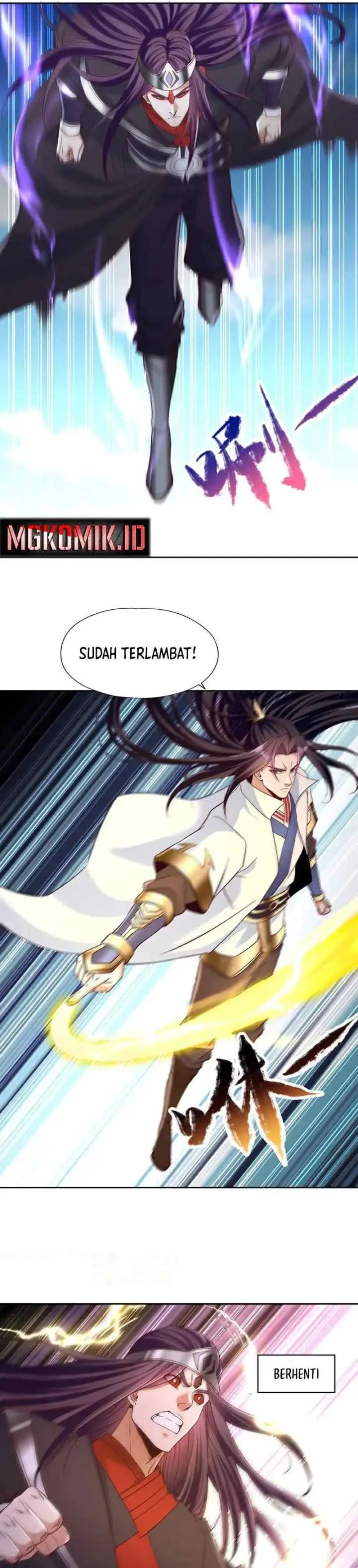 I Was Trapped On The Same Day For 100,000 Years chapter 503 halaman 14