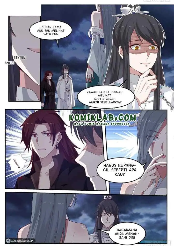 The First Ancestor in History chapter 18 halaman 13