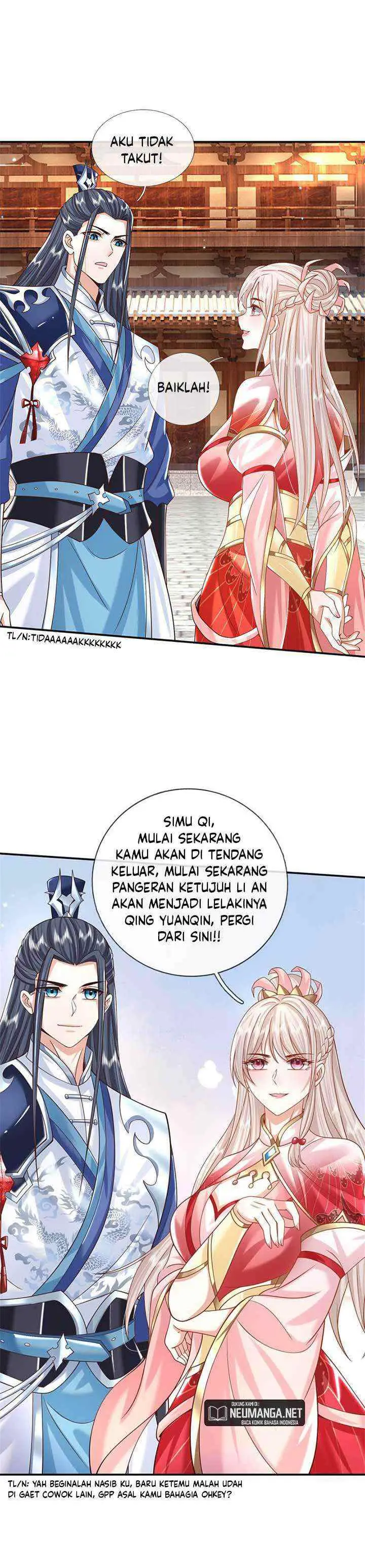 Sword Immortal Martial Emperor chapter 6 halaman 13