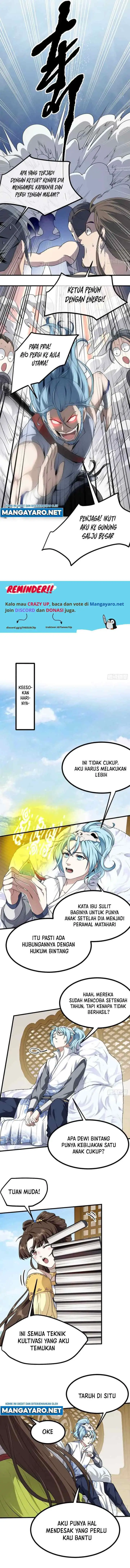 This Human Immortal Is Too Serious chapter 22 halaman 7