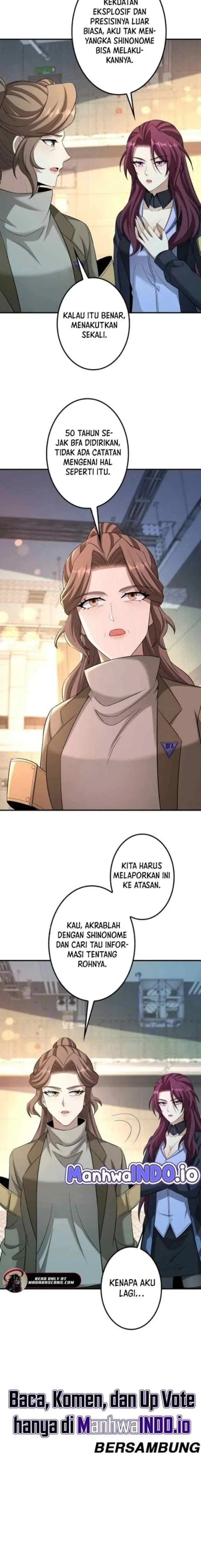 The Rise of the Bottom Ranked Spirit User chapter 11 halaman 9
