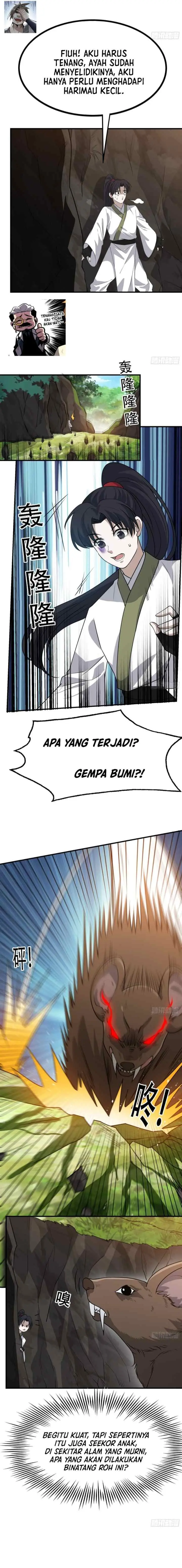 Son, Make Trouble Quickly chapter 25 halaman 8