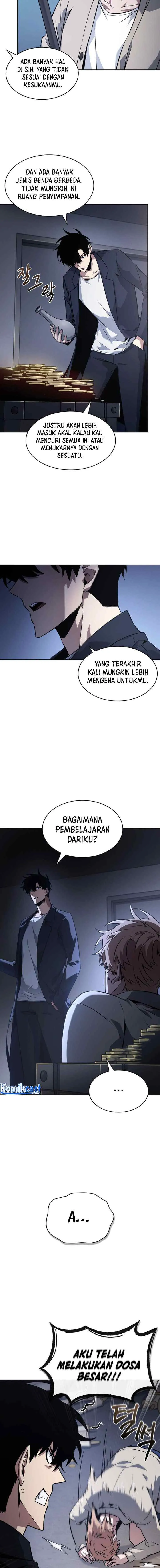 Tomb Raider King Side Story chapter 8 halaman 13