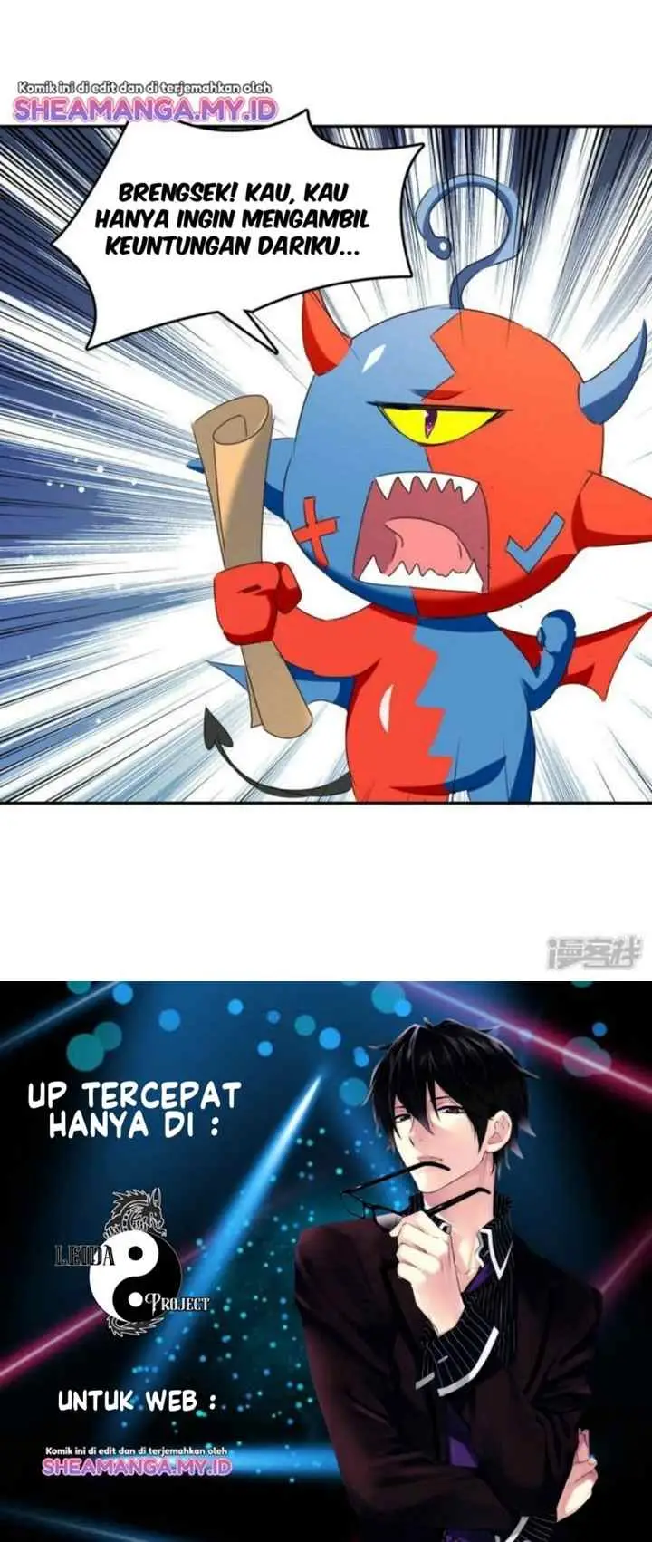Strongest Leveling chapter 267 halaman 16