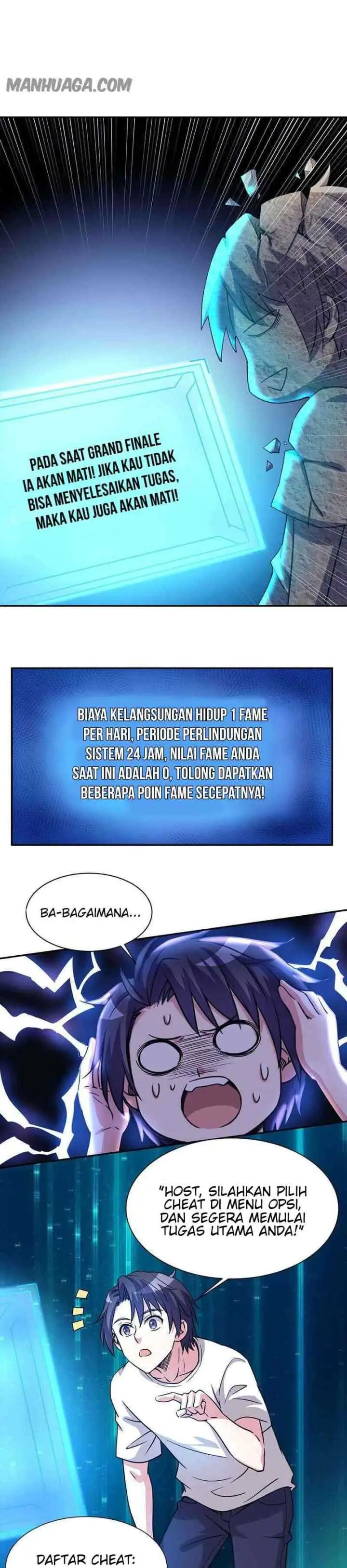 My 7 Wives Are Forcing Me To Die chapter 2 halaman 6