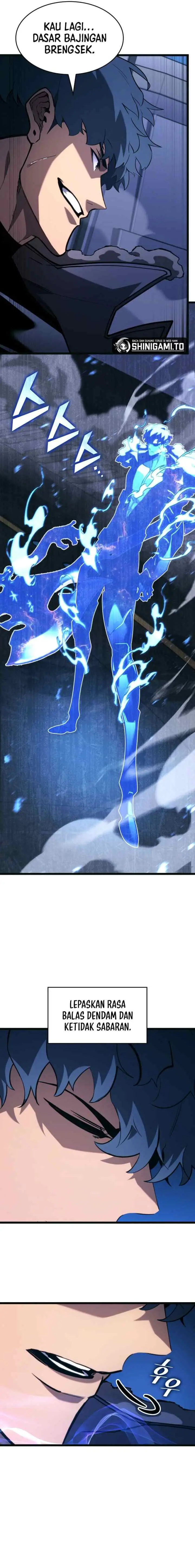 Return of the SSS-Class Ranker chapter 165 halaman 13