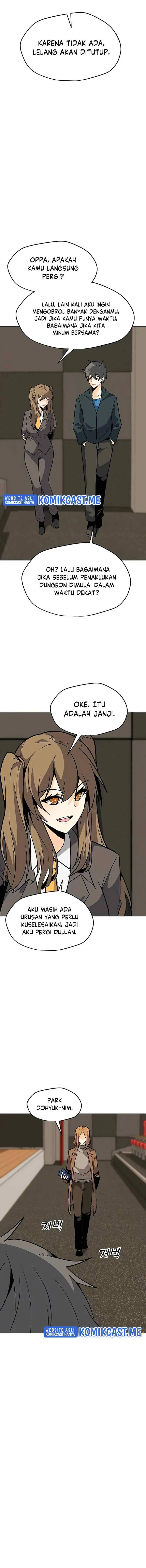 Solo Spell Caster chapter 72 halaman 13