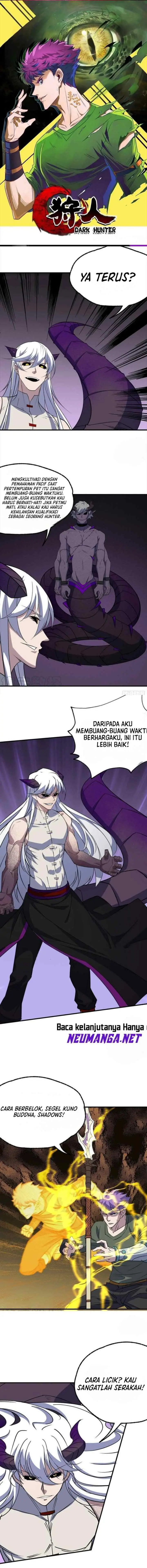 The Hunter chapter 286 halaman 4