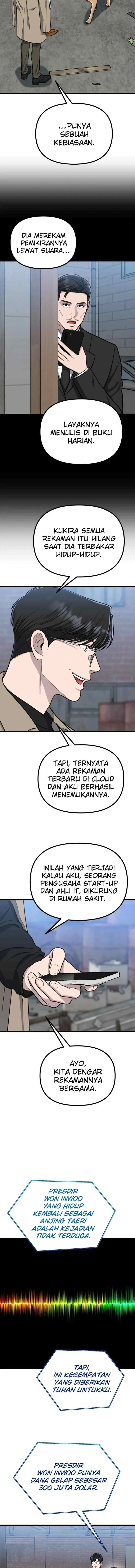 Father Like A Dog chapter 61 halaman 10