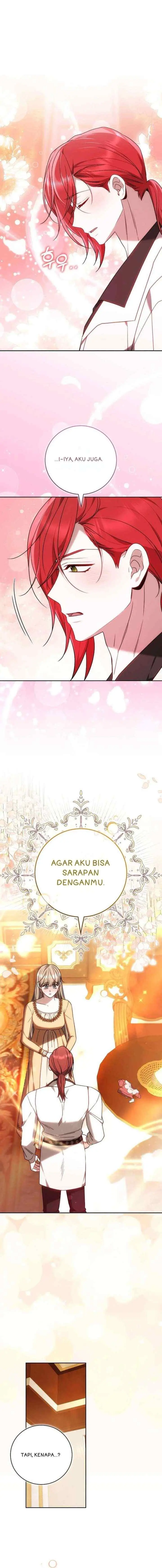 I Will Raise This Boy as Another Man's Child chapter 88 halaman 8