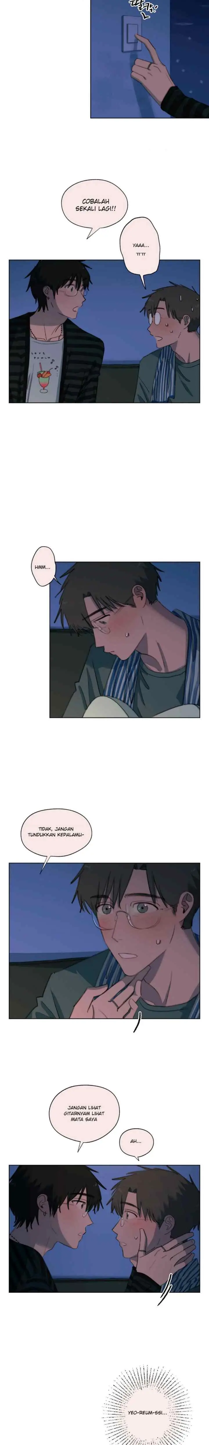First's Summer chapter 40 halaman 12