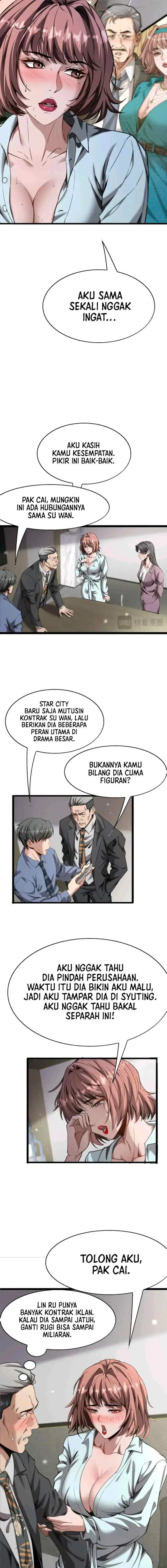 I'm A Super Rich Man, So It's Reasonable For Me To Be A Scumbag chapter 29 halaman 10