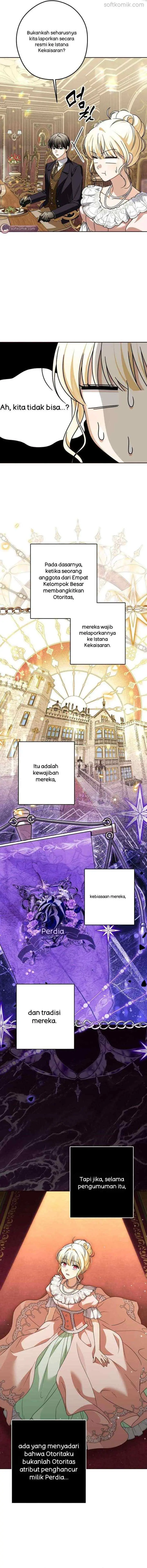 My Villainous Family Won't Let Me Be chapter 89 halaman 9