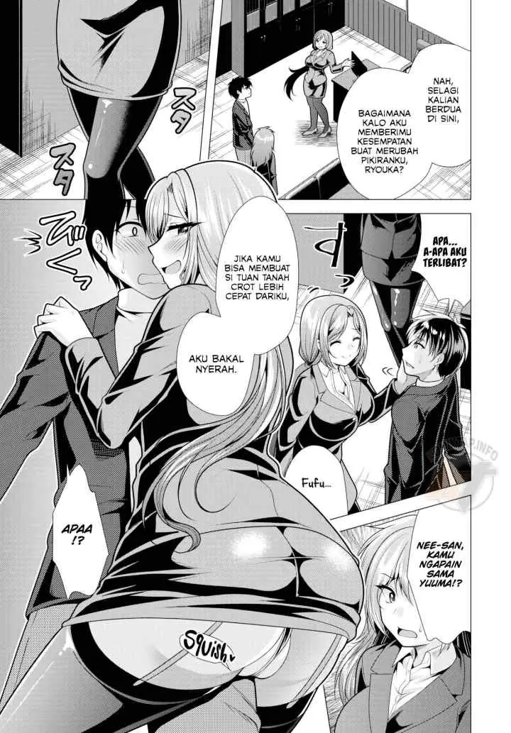 Paying My Landlord Rent Through Sex chapter 20 halaman 4