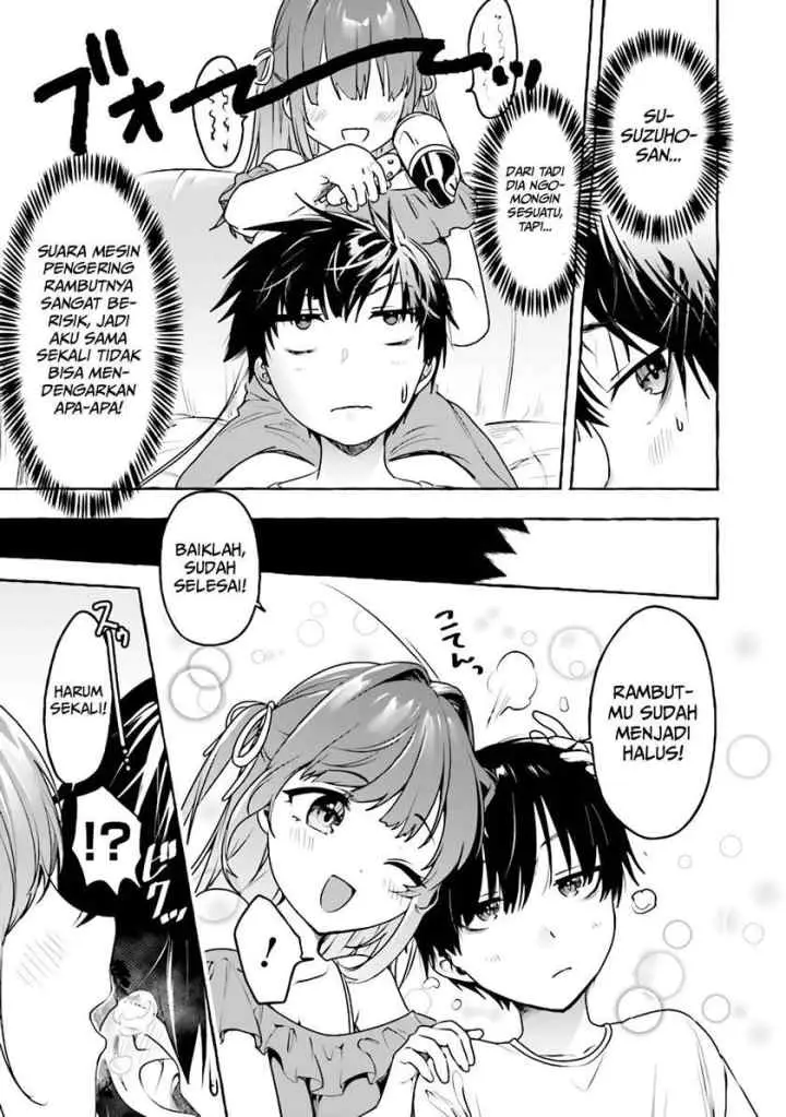 I'm Sandwiched Between Sweet and Spicy Sister-In-Law chapter 5 halaman 10