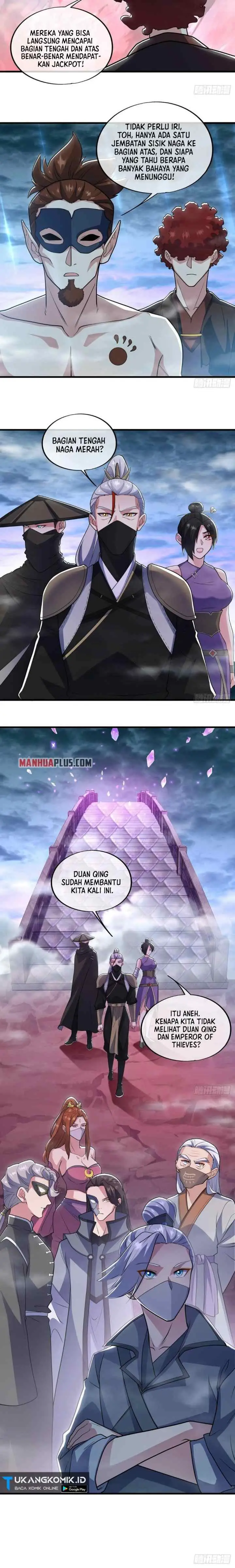 Peerless Soul (Peerless Battle Spirit) chapter 511 halaman 12