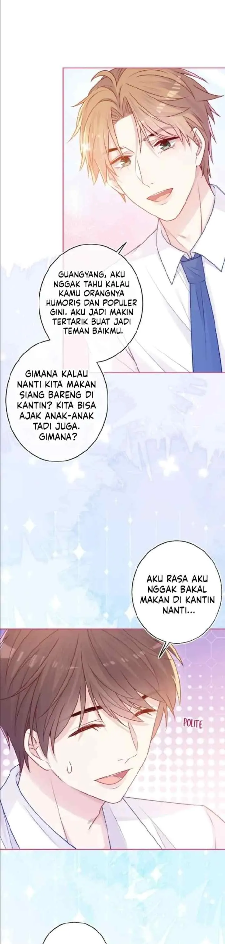 Kanjian Shijian De Shaonv chapter 31 halaman 11