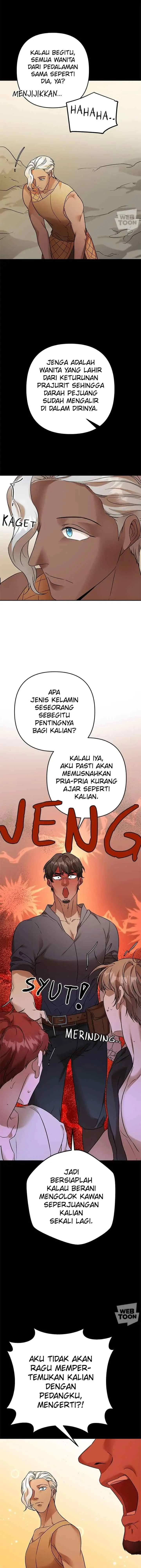 Agatha chapter 102 halaman 5