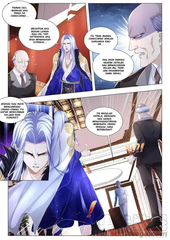 Shen Hao's Heavenly Fall System chapter 306 halaman 5