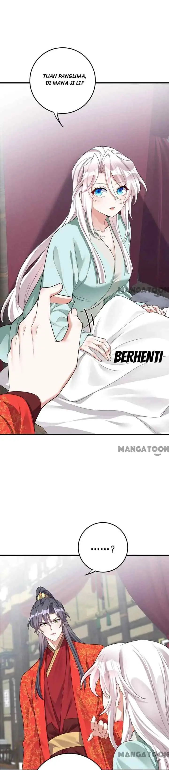 Rebirth of the Cute Tiger: Great General Wants to Hug chapter 213 halaman 11