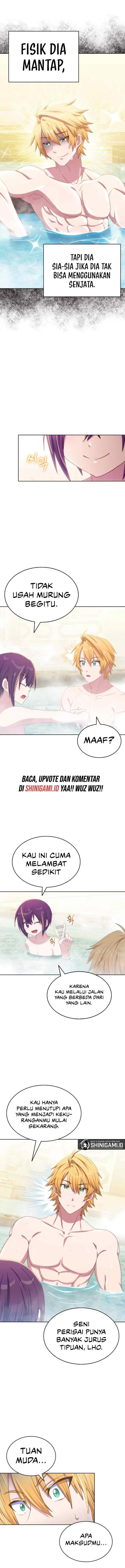 Never Die Extra chapter 47 halaman 5