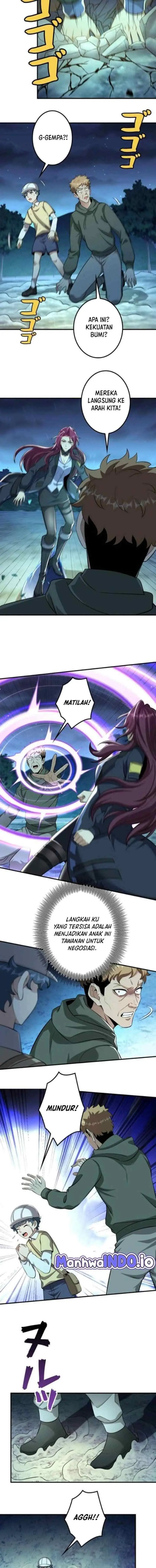 The Rise of the Bottom Ranked Spirit User chapter 24 halaman 8