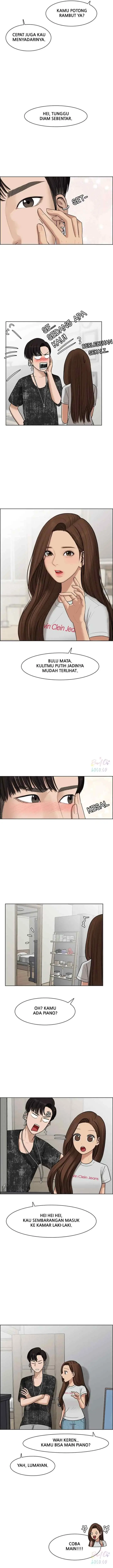 The Secret of Angel chapter 47 halaman 12