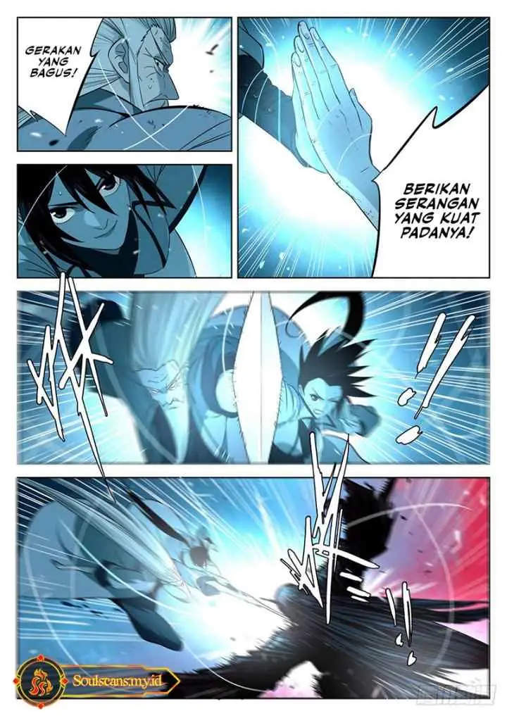 Martial Zombies chapter 11 halaman 16