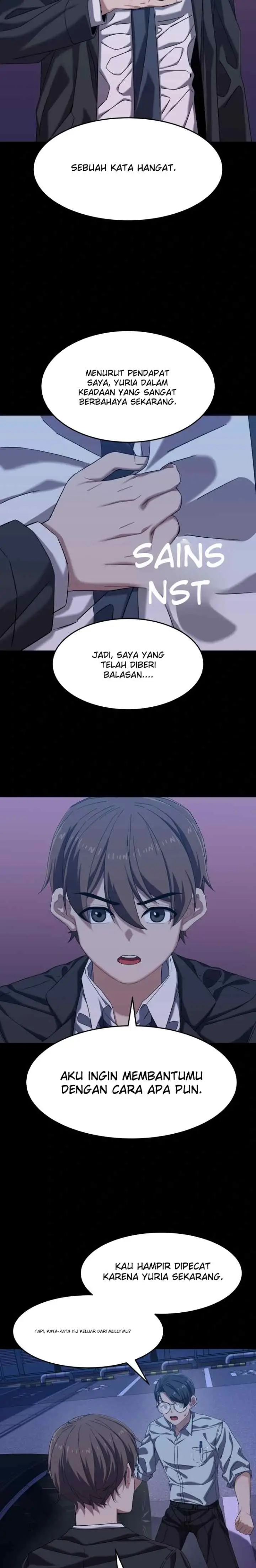 My Favorite Manager chapter 7 halaman 8