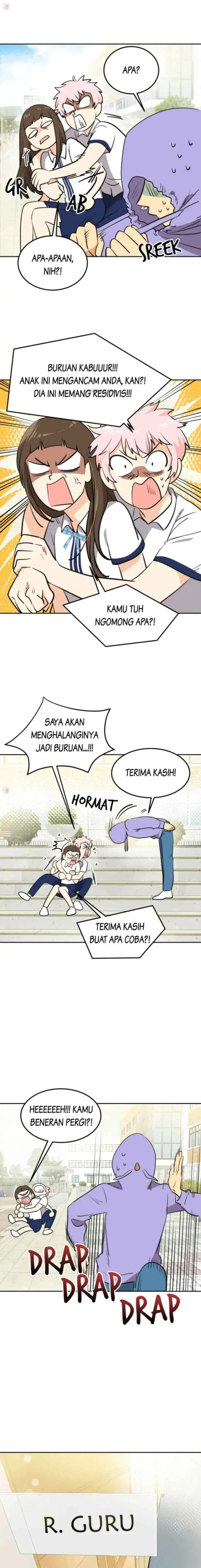 Heart Has a Soft Spot chapter 171 halaman 7